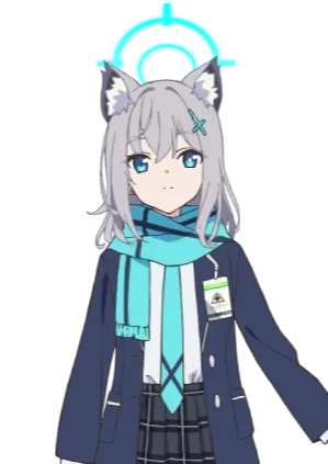 砂狼シロコ