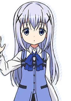 香風智乃