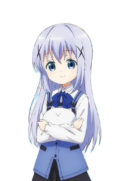 香風智乃