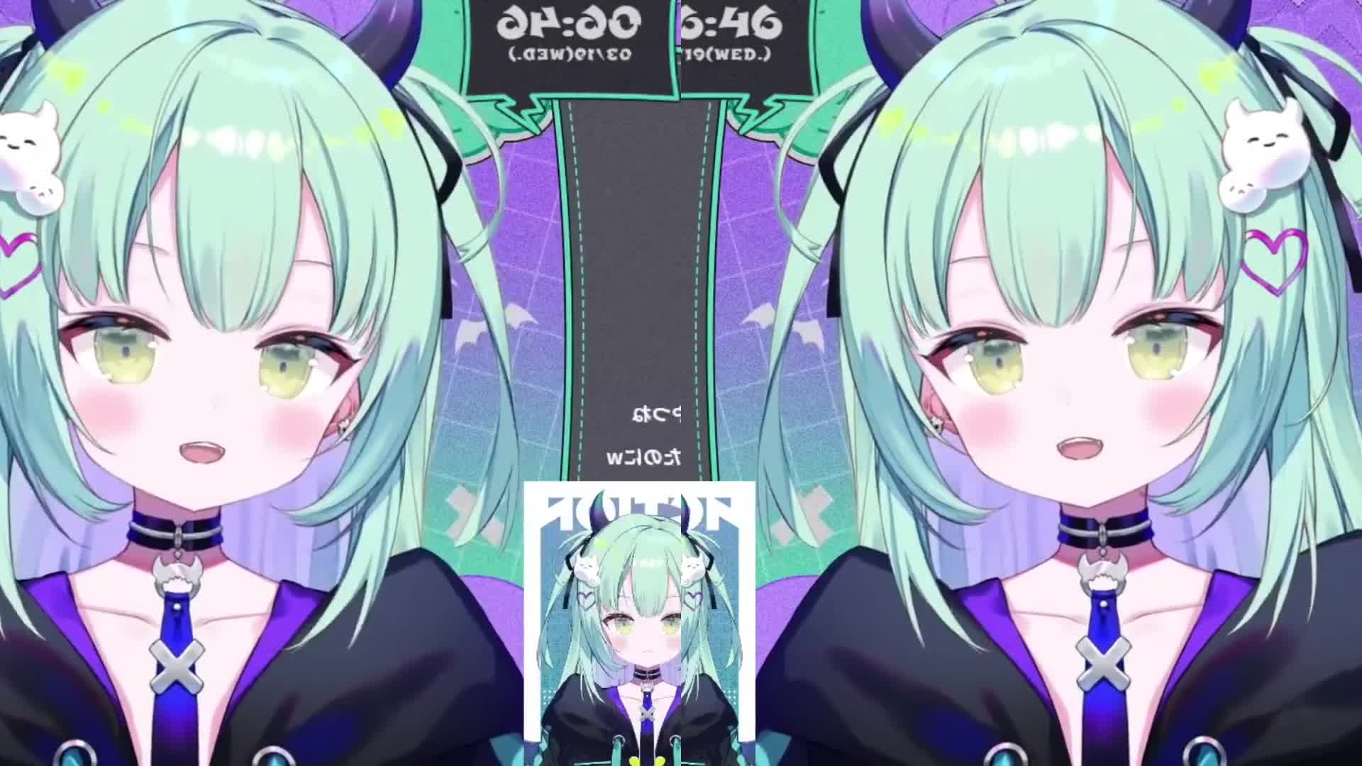 いただきま～す