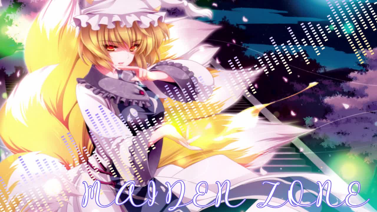 (RED ZONE アレンジメント) MAIDEN ZONE (RED ZONE x NECRO FANTASY)