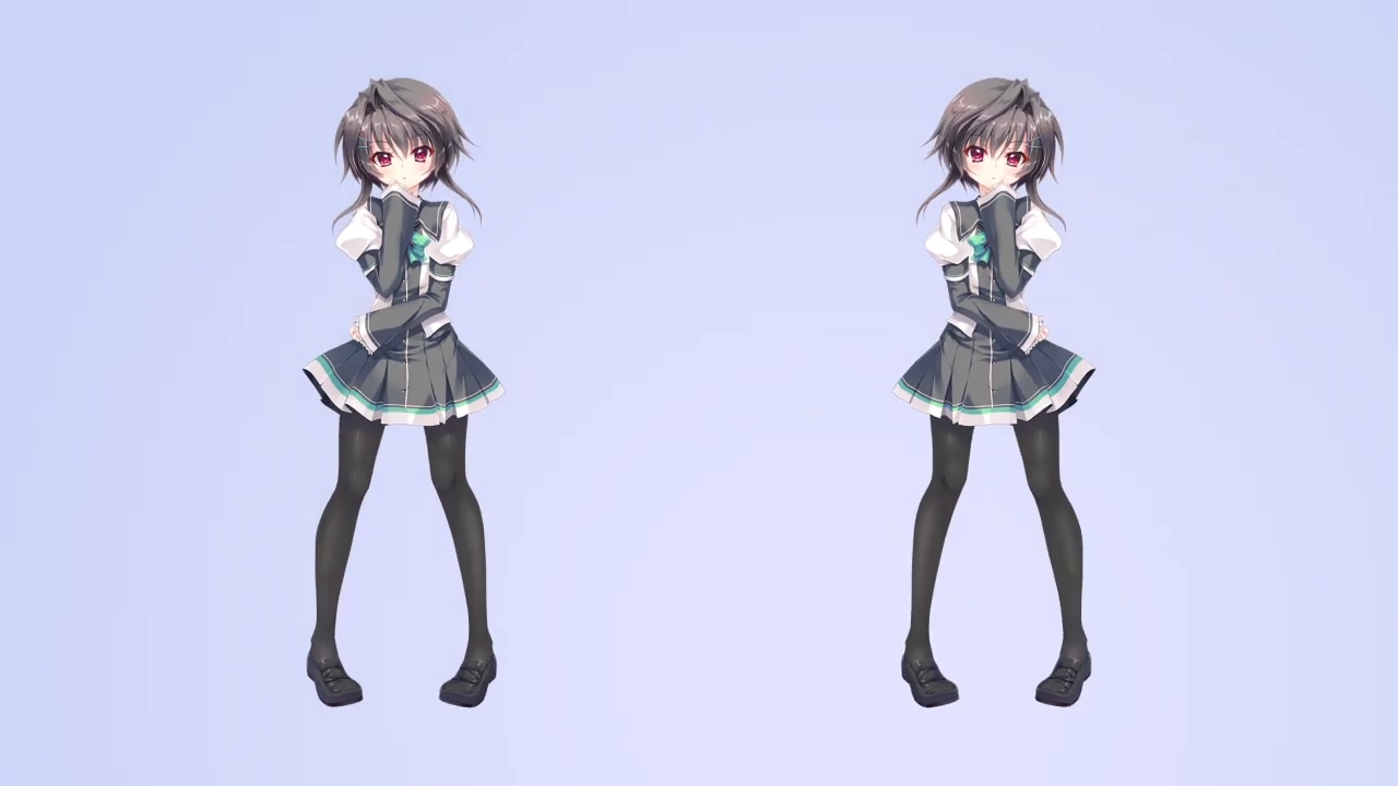 さんぷるゆうきのあ【ぶ合作２サンプル】