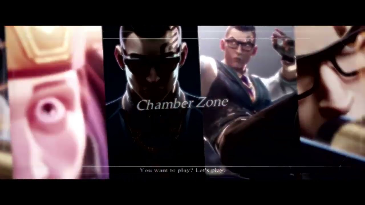 【合作単品】Chamber