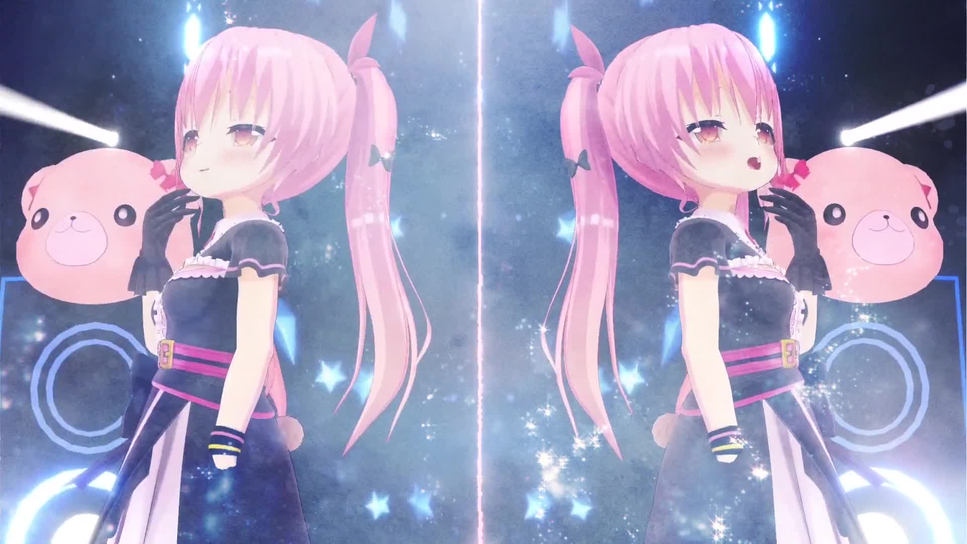 姫熊りぼんテクニック