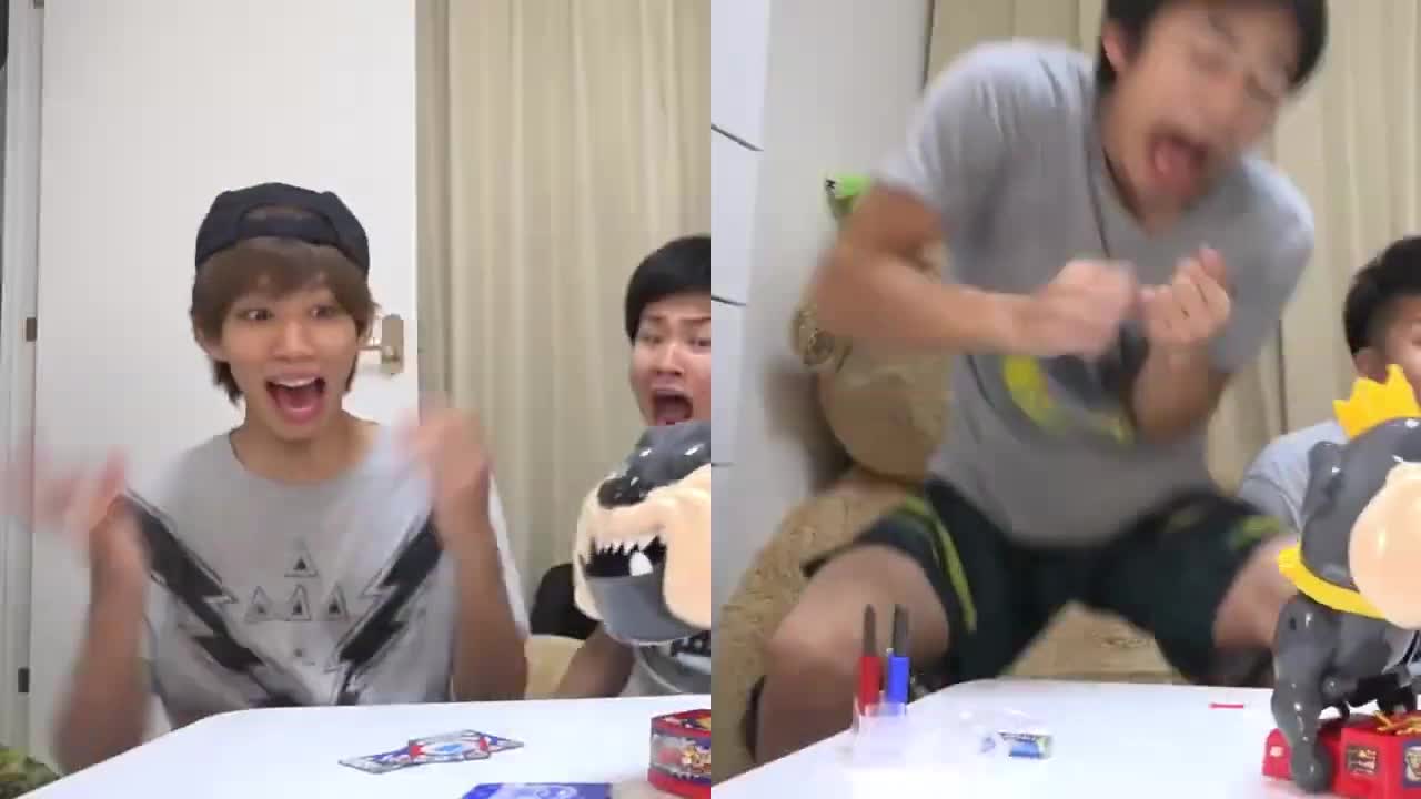 巨大番犬FESTA ZONEではじめ、フィッシャーズ絶叫！！！