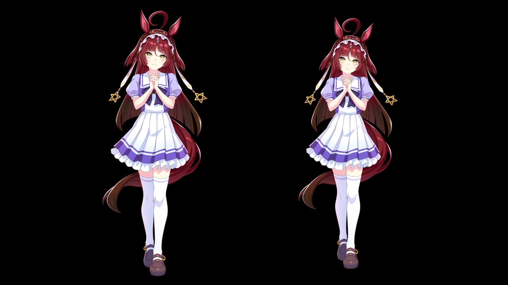 【合作単品】レッドディザイア