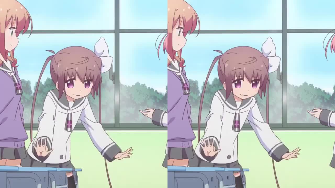 リサーチですよぉー