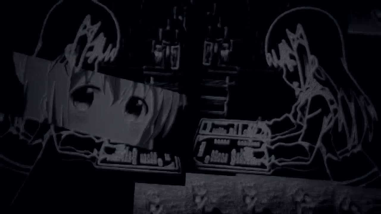 【合作単品】漆黒