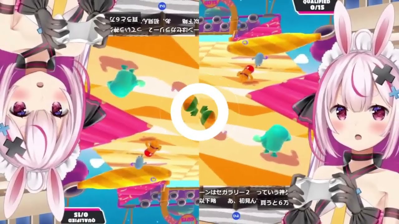 YOUKAIZONE 兎鞠 (修正後)